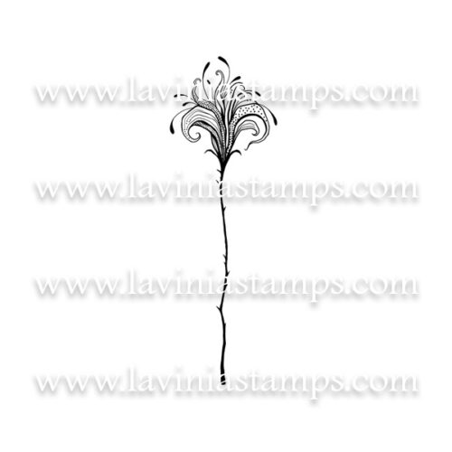 Digital Artwork - Flower Divine 1