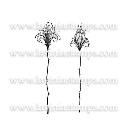 Digital Artwork - Flower Divine Set