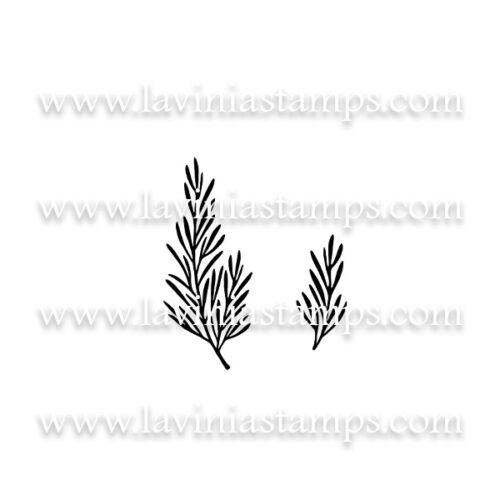 Digital Artwork - Rosemary