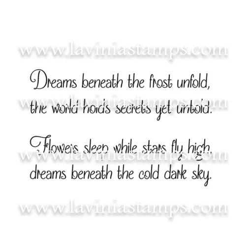 Digital Artwork - Dreams Beneath