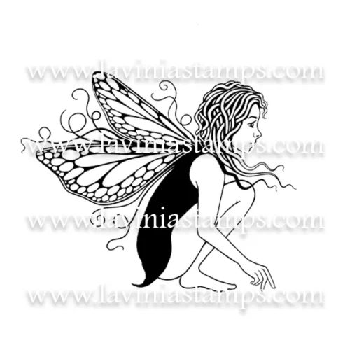 Digital Artwork - Eryn