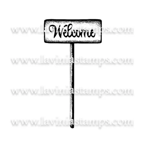 Digital Artwork - Welcome