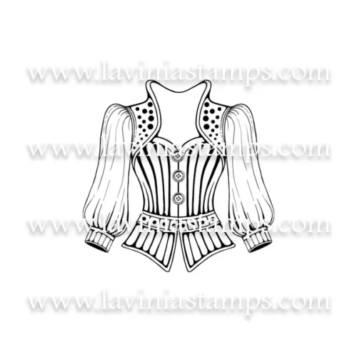 Digital Artwork - Elvens Jacket