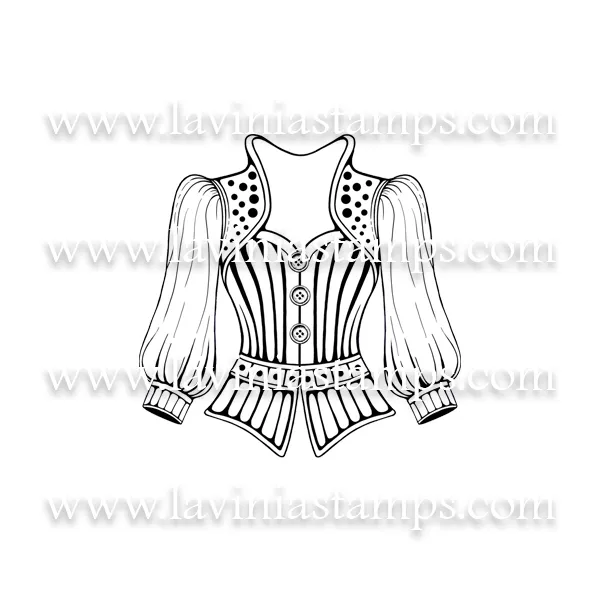 Digital Artwork - Elvens Jacket