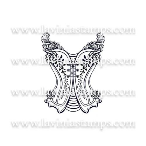 Digital Artwork - Nillas Bodice