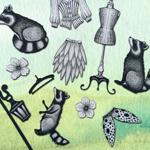Digital Cutting File - The Loomweavers' Collection Bundle