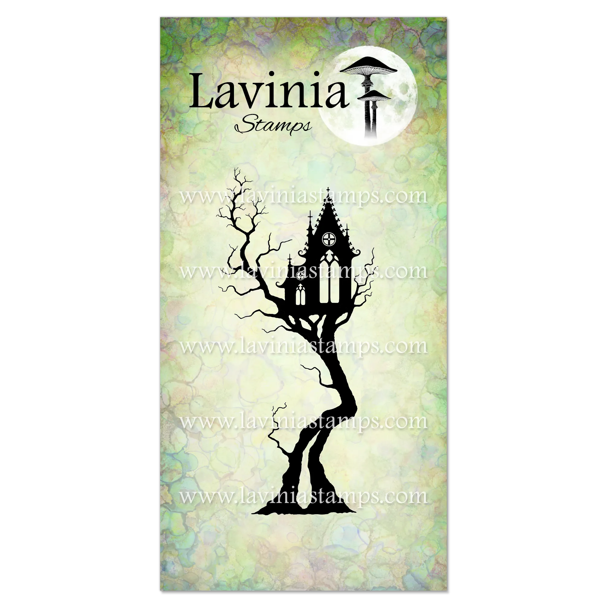 La V1068 Blackthorn Chapel