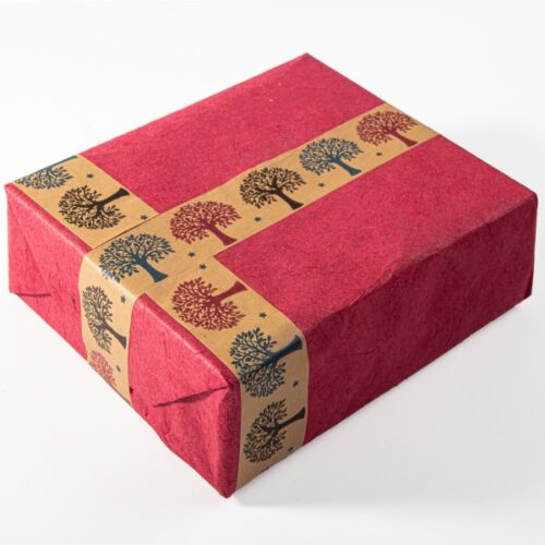 Lavinia Decorative Tape - Tree of Life