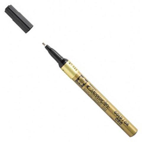 Sakura Pen-Touch Calligrapher - Gold