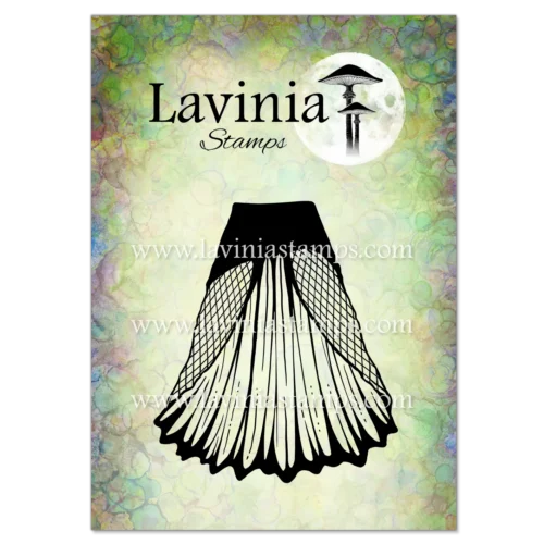 Nerissa's Skirt Stamp