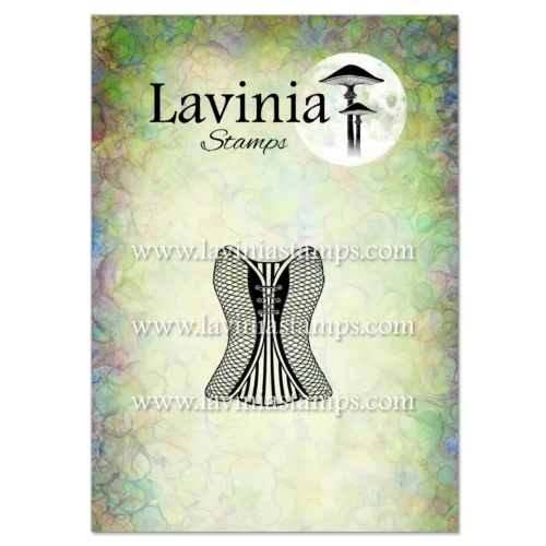Wicker Corset Stamp