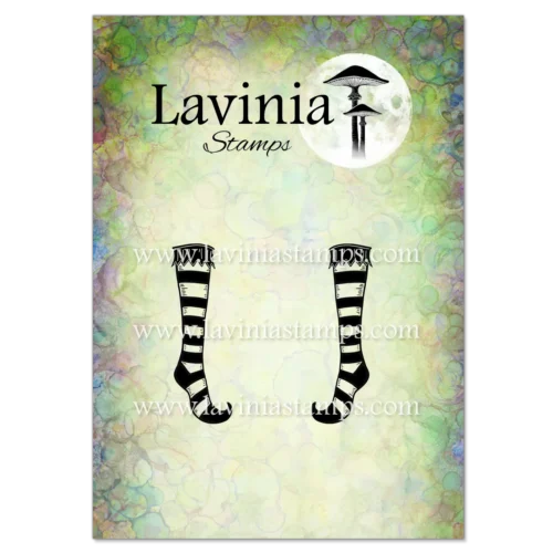 Witch's Socks Stamp