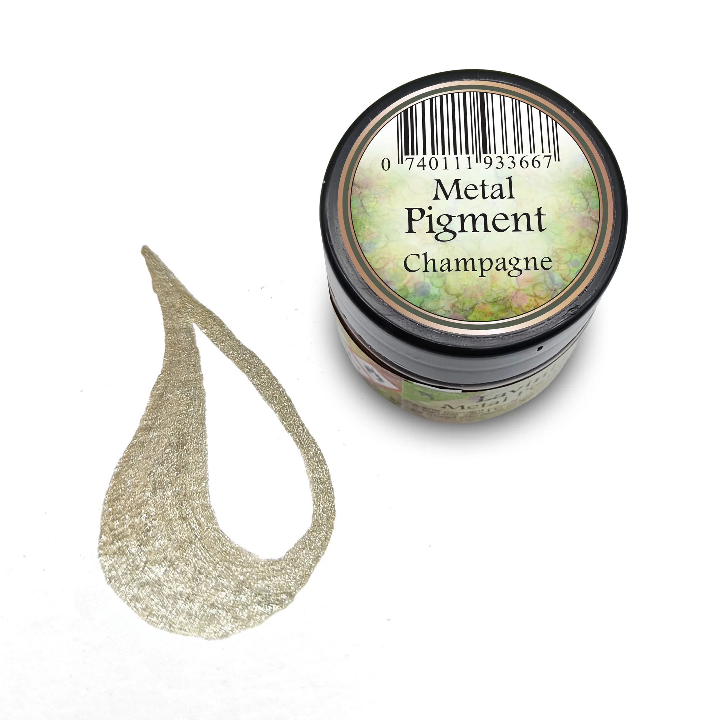 Metal Pigment - Champagne - 30ml
