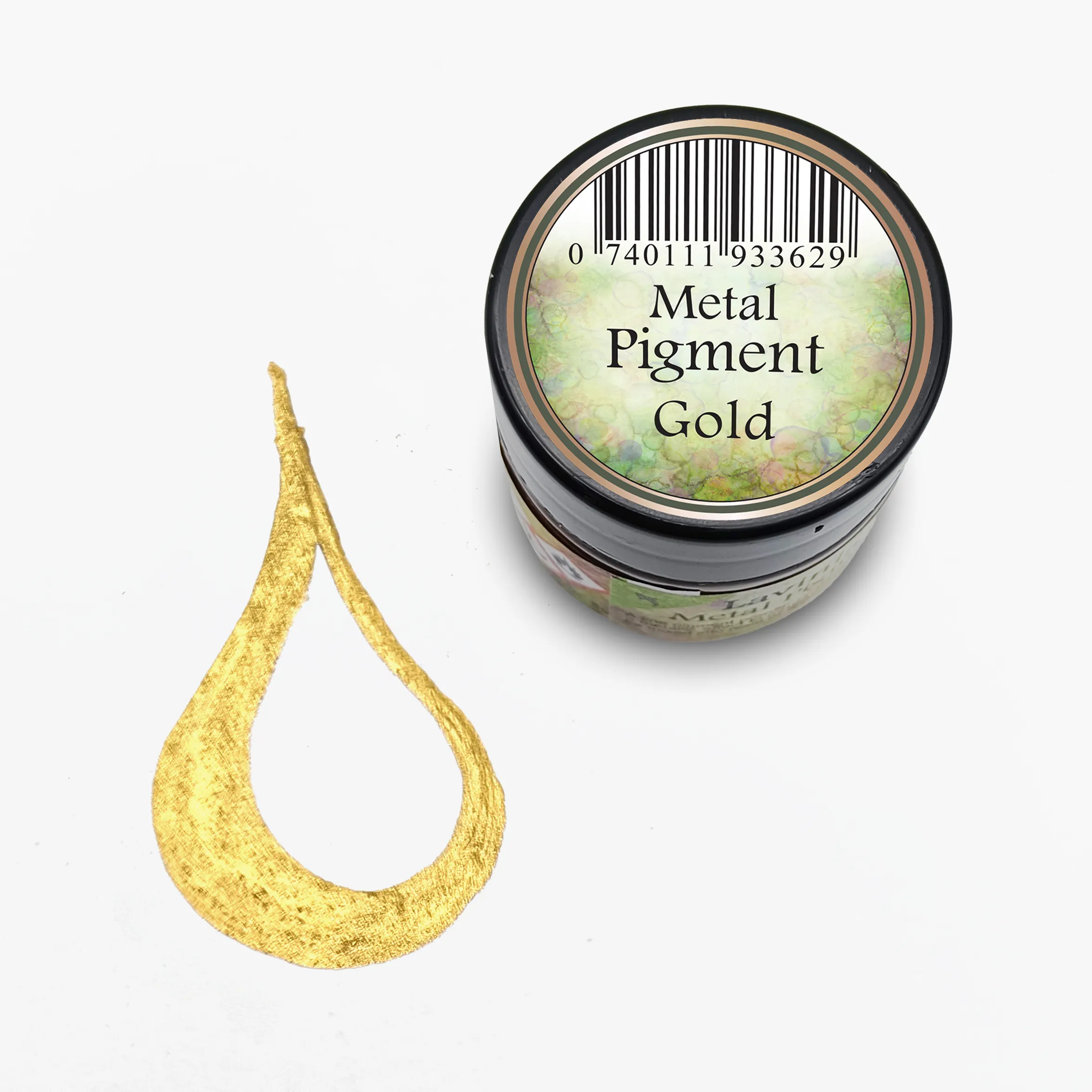 Metal Pigment - Gold - 30ml