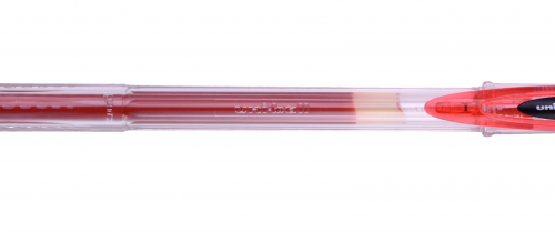 Gel Pen - Red - Signo UM-120 - Uni-ball