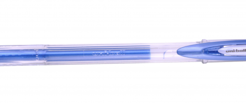 Gel Pen - Metallic Blue - Signo Metallic UM-120NM - Uni-ball