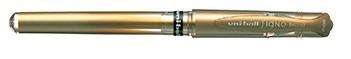Uni-Ball Broad Gel Pens - Gold