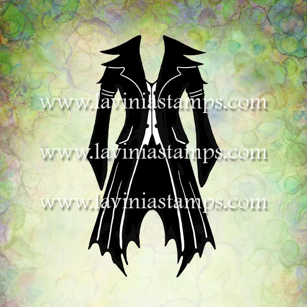 Digital Cutting File - Viktor's Jacket