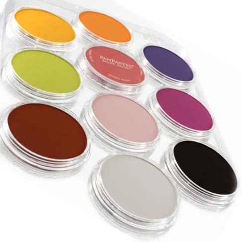 New Range of Pan Pastels - Lavinia Stamps